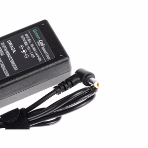 Green Cell AD01P maitinimo adapteris vidaus naudojimui 60 W, juodas