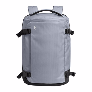 TOMTOC Navigator-T66 Liteway kelioninė kuprinė 28L (šviesiai pilka)