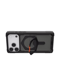 UAG Plasma XTE MagSafe Dėklas iPhone 17 Pro Max - Juodas and Oranžinis