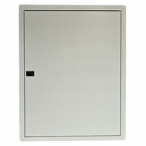 Paskirstymo skydas TIBOX 585x750x115mm; 4x24mod., potinkinis, vidaus patalpoms
