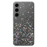 Brilliant skaidrus dėklas telefonui SAMSUNG GALAXY A35 5G