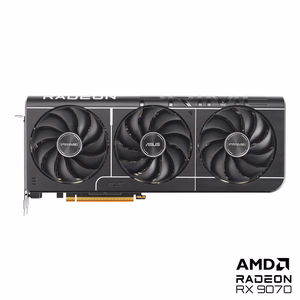 ASUS Prime RX9070 O16G vaizdo plokštė AMD Radeon RX 9070 16 GB GDDR6