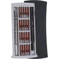 BEST 38 dalių įrankių rinkinys (BST-8921)