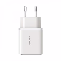 Įkroviklis Joyroom "JR-TCF15" baltas 30W (PD / QC3.0)