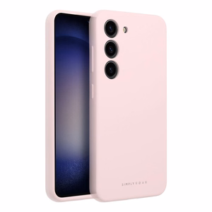 ROAR CLOUD SKIN dėklas SAMSUNG A27 5G, šviesiai rožinis