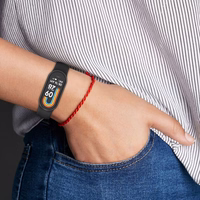TECH-PROTECT ICONBAND XIAOMI SMART BAND 8 / 9 / NFC DANGAUS MĖLYNAS