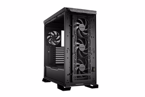 be quiet! DARK BASE PRO 901 | Black „Full Tower“ Juoda