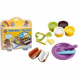 Playme žaislas „Hot Dog Cake“, plastikinėje pakuotėje