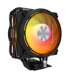 Darkflash E400 PLUS active CPU cooling (juodas)