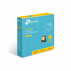 TP-Link TL-WN725N tinklo kortelė WLAN 150 Mbit/s