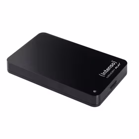 Išorinis kietasis diskas INTENSO 2TB USB 3.2 juodas