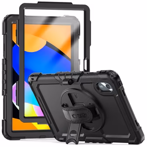 Tech-Protect Solid dėklas Lenovo Idea Tab 11.0 TB-336 - juodas