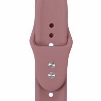 Crong Liquid - Apple Watch Strap 38/40/41/42 mm (dusty pink)