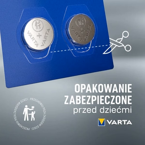 VARTA ličio baterija CR1220 3V 1 vnt.
