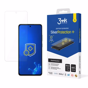 OPPO Reno 12 F/Fs - 3mk SilverProtection+