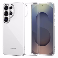 "Tech-Protect FlexAir" dėklas "Samsung Galaxy S26 Ultra" - skaidrus