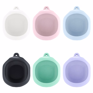 Belaidės ausinės Acefast T8 TWS rožinės (pink lotus)