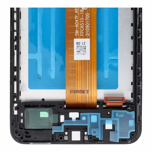 FixCell LCD ekranas SAMSUNG A04s OEM su pilnu rėmu