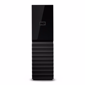 Išorinis kietasis diskas Western Digital My Book 6TB USB 3.0 juodas