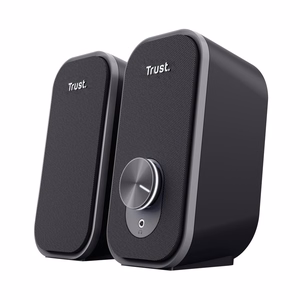 Trust 25670 garsiakalbis juodas laidinis 6 W