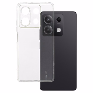 Itin skaidrus 1 mm storio dėklas Xiaomi Redmi Note 13 5G