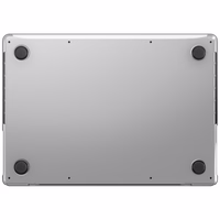 Uniq Vero Dėklas MacBook Pro 14" M1-M4 (2021-2024) - Skaidrus