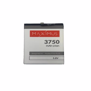 Baterija MAXXIMUS HUAWEI P10 PLUS 3750mAh MATE20 LITE/NOVA 3, HB386589ECW
