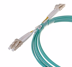 Alantec FOC-LCLC-5MMD-3-3 „InfiniBand“ arba pluoštinis optinis kabelis 3 m LC Turkis