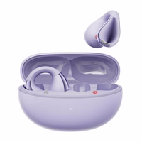 QCY Crossky Clip C30 ausinės (violetinės)