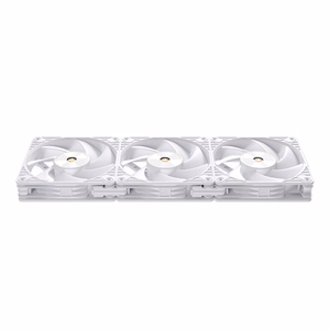 ASUS ProArt PF120 Fan PWM White 3in1 Kompiuterio korpusui Ventiliatorius 12 cm Balta 3 vnt