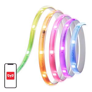 Yeelight D1 RGBIC 10m išmanioji LED juosta