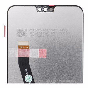 FixCell LCD ekranas HONOR 8X OEM be rėmelio