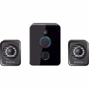 DEFENDER V12 2.1 11W USB GARSIAKALBIAI