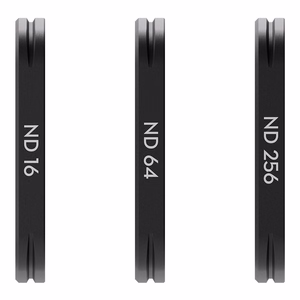 Magnetinių filtrų rinkinys DJI ND 16/64/256 DJI Osmo Pocket 3 kamerai
