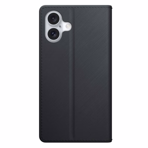 Dėklas 3mk Wallet Case Apple iPhone 17 juodas