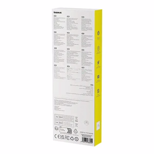 "Smooth Writing 2 Baseus Stylus Lite" su LED indikatoriumi (baltas)