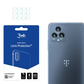 3mk Lens Protection™ hibridinis kameros stiklas T-Mobile T Phone Pro 5G / Revvl 6 Pro 5G