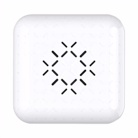 Carlinkit U2W MINI belaidis adapteris Apple Carplay (baltas)