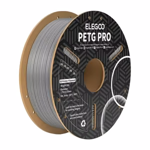 Filament PETG Pro ELEGOO (pilkas)