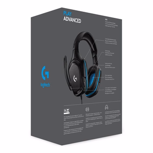 Logitech G G432 Игровая гарнитура