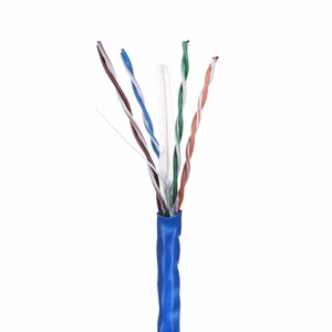 LANBERG UTP KABELIS 1GB/S 305M LAIDAS CCA MĖLYNAS