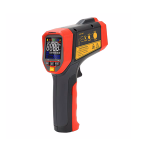 Temperatūros matuoklis Uni-T UT302D+