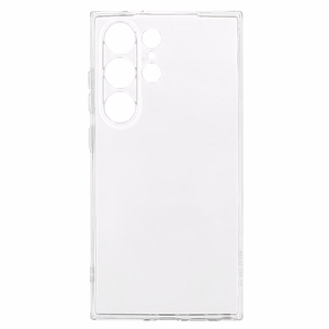 Dėklas telefonui Ultra Clear 1mm Case skirtas Samsung Galaxy S24 Ultra - skaidrus