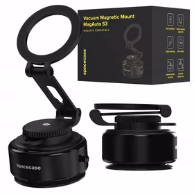 Spacecase vakuuminis magnetinis laikiklis MagAuto S3
