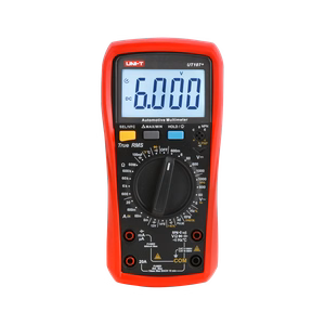 Uni-T UT107+ multimetras