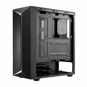 Cooler Master CMP510 ARGB kompiuterio korpusas (juodas)