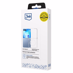 Samsung Galaxy Z Flip 8 - 3mk Armor Magcase
