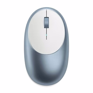 Wireless mouse Satechi 1200 dpi bluetooth M1 blue