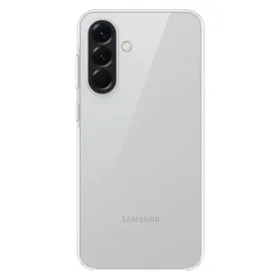 Samsung permatomas dėklas EF-QA566CTEGWW, skirtas Samsung Galaxy A56 5G – skaidrus