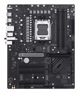 ASUS X870 MAX GAMING WIFI7 AMD X870 Socket AM5 ATX pagrindinė plokštė